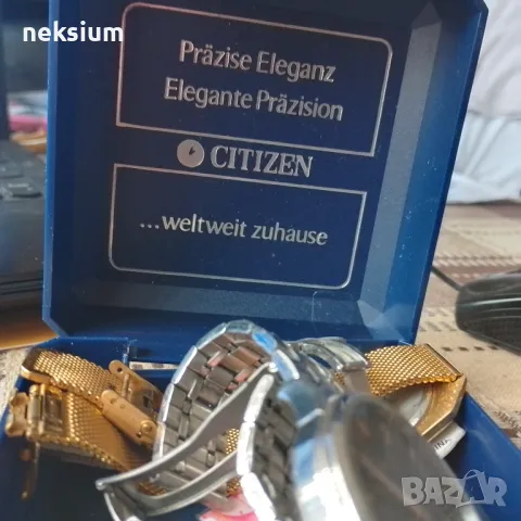 CITIZEN - ЦИТИЗЕН, снимка 9 - Мъжки - 48725701