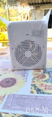 USB зареждащ се портативен климатик увлажнител и USB вентилатор КАПАЦИТЕТ НА БАТЕРИЯТА 3000mah, снимка 3 - Друга електроника - 51299559