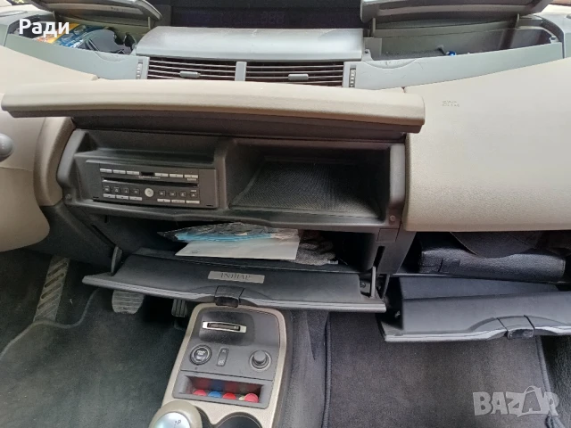 Продавам Renault Espace 4 V6 3.0DCI, снимка 8 - Автомобили и джипове - 51133772