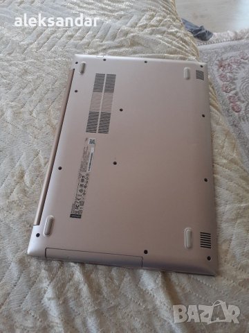 Промоция .Lenovo ideapad 520 .i5 8gen.video 4GB NVIDIA 20 GB.RAM, снимка 8 - Лаптопи за работа - 36628680