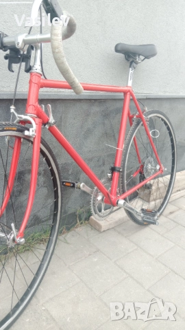 Шосеен велосипед ХВЗ-СТАРТ-ШОССЕ , снимка 8 - Велосипеди - 52321484