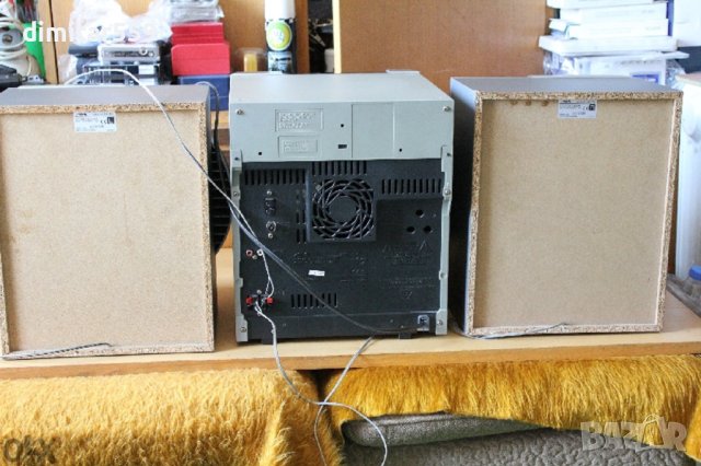 Aiwa Jax аудио система, снимка 9 - Аудиосистеми - 43556945