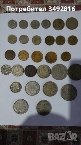 Юбилейни и старинни монети , снимка 7 - Нумизматика и бонистика - 39731990