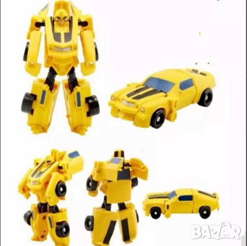 Transformers 🚗 Колекционерски Играчки мащаб 1:60 - детайлни, снимка 17 - Кукли - 28038507