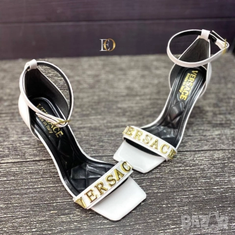 сандали versace , снимка 6 - Сандали - 51452199
