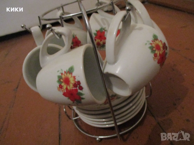 Стъклени купички  ябълка -5 бр., снимка 5 - Прибори за хранене, готвене и сервиране - 49515061