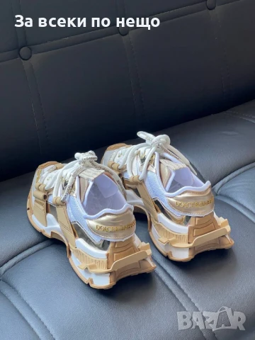 Dolce&Gabbana Дамски Маратонки👟Дамски Спортни Обувки Долче И Габана Код E442, снимка 5 - Маратонки - 50503111