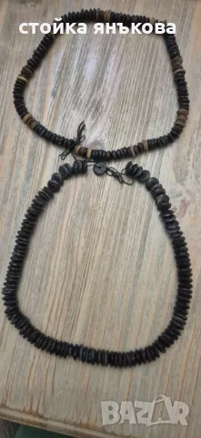 Продавам дървени гердани, снимка 1