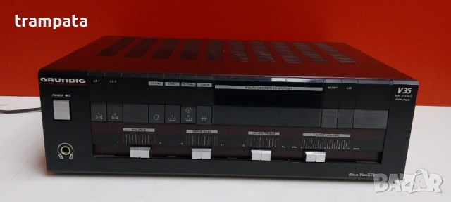 НАЙ ДОБРАТА ОФЕРТА Усилвател Grundig V15 