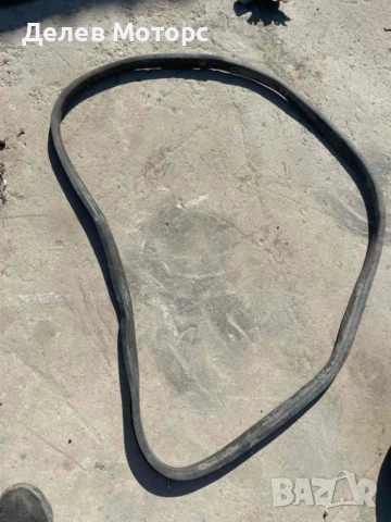 Уплътнение за задна врата за Renault Captur 1.5 DCI, 5sp, 90ph.,engine K9KE628, R2R01, 2018, euro 6B