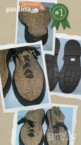 Три различни чифта / Ортопедични маратонки Lolita Lempica и кецове Ruco Line, снимка 9 - Дамски ежедневни обувки - 14506555