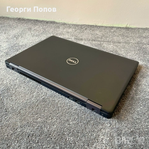 Dell Latitude 5580 - 15.6''FHD, i5-7200u, 8GB RAM DDR4, 256GB NVMe M.2, снимка 9 - Лаптопи за работа - 53071932