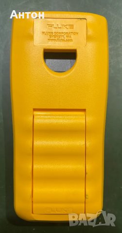 FLUKE 51 II цифров термометър, снимка 4 - Друга електроника - 35934691