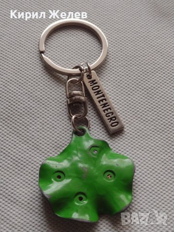 Ключодържател сувенир от ЧЕРНА ГОРА за КОЛЕКЦИЯ ДЕКОРАЦИЯ 42283, снимка 4 - Колекции - 43622111