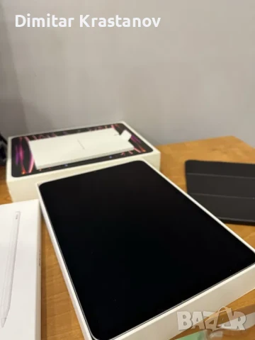 Apple iPad Pro 11'' 256GB Space Gray, снимка 1