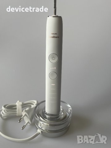 Електрическа звукова четка за зъби Philips Sonicare Smart HX993 White, снимка 6 - Други - 43032548