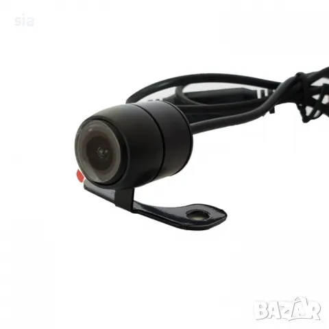 Камера за заден ход 12V, в комплект с 5-метров кабел, снимка 3 - Аксесоари и консумативи - 34378143