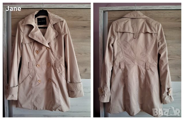 Zara дамско манто