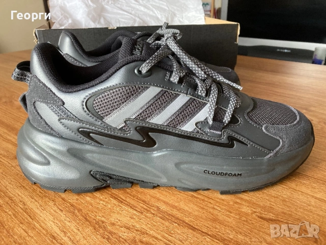 Мъжки оригинални маратонки Adidas , снимка 6 - Маратонки - 53371874