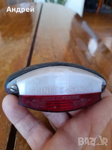 Стар мигач #6, снимка 3 - Други ценни предмети - 40108629