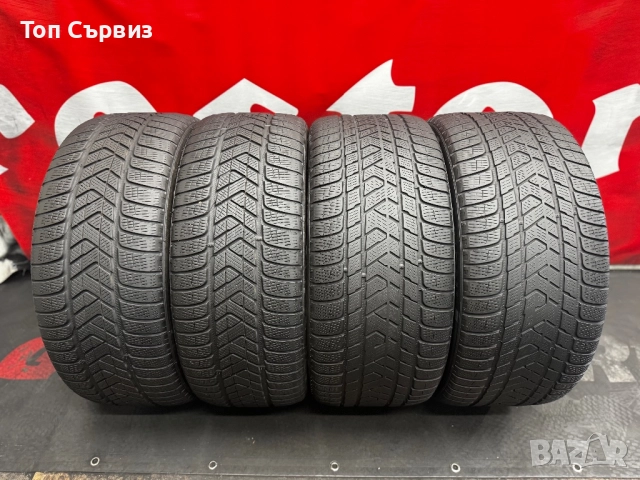 255 45 20/285 40 20, Зимни гуми, Спорт пакет, Pirelli ScorpionWinter, снимка 3 - Гуми и джанти - 51722732