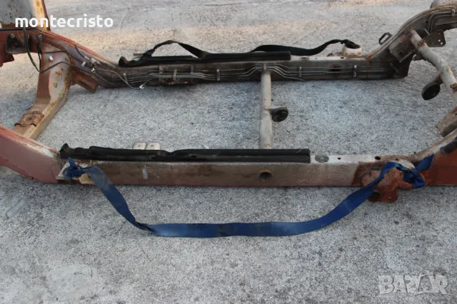 Шаси Suzuki Grand Vitara (1999-2005г.) 3 врати / 2 врати, снимка 14 - Части - 47672075