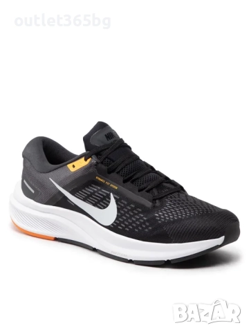 Nike - Air Zoom Structure 24 DA8535 003 Черен Оригинал Код 651