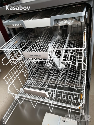 Инокс - Съдомиялна Miele - Auto Open - 14 Комплекта - Свободностояща - 60см, снимка 6 - Съдомиялни - 51980531