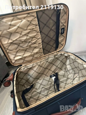 Куфар за багаж, снимка 6 - Куфари - 51944863