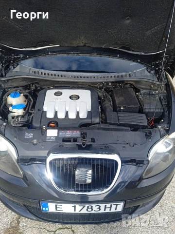 SEAT ALTEA 2.0 TDI , снимка 13 - Автомобили и джипове - 53011319