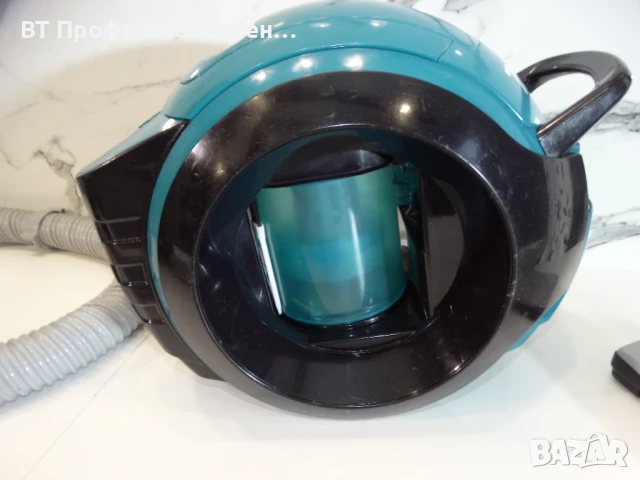 Makita DCL500 - Акумулаторна прахосмукачка, снимка 4 - Други инструменти - 50650008