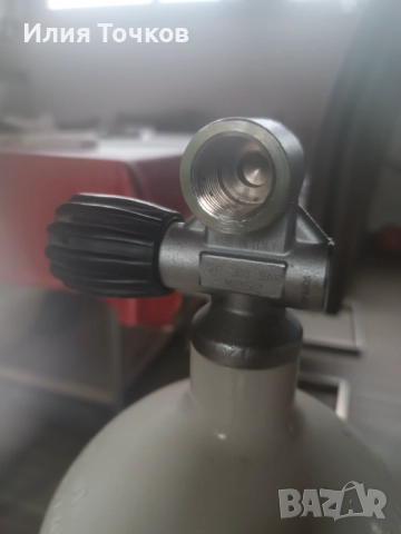 Бутилка 300 бара, снимка 7 - Въздушно оръжие - 52341568