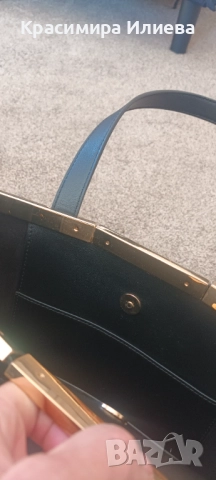 Чанта на марката Love Moschino , снимка 2 - Чанти - 52934494