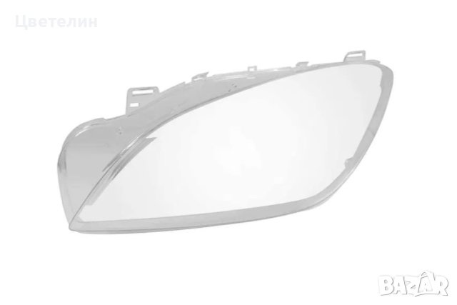 Комплект Стъкла за фар фарове Mercedes ML W166 ляво и дясно stykla, снимка 3 - Части - 43046147