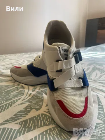 Дамски маратонки, снимка 2 - Маратонки - 50332099