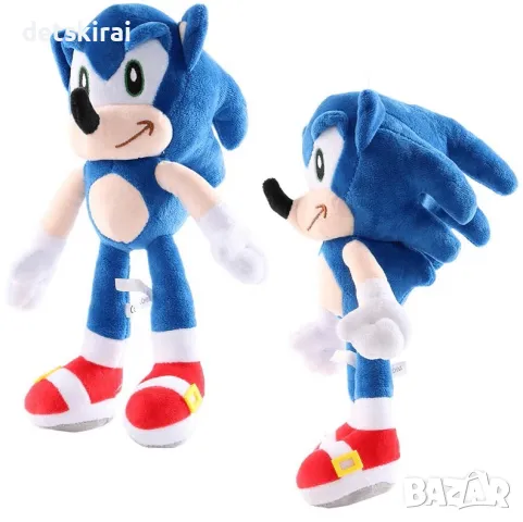 Соник Плюшена Играчка 