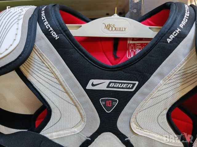 Детски протектор за хокей, снимка 6 - Зимни спортове - 51724013