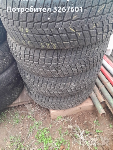 225/60/17 NEXEN 4бр.разпродажба 