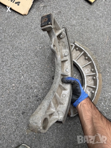 НОВИ СССР ПРЕДНИ ЧЕЛЮСТИ ЗА ЗИЛ 130-3501090-А2, снимка 3 - Части - 51841135