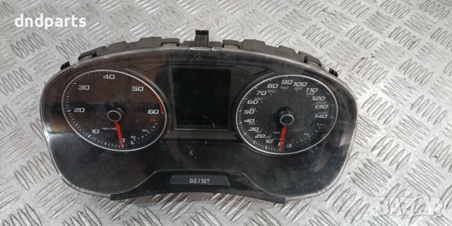 Километраж Seat Toledo 1.6TDI 2016г.	