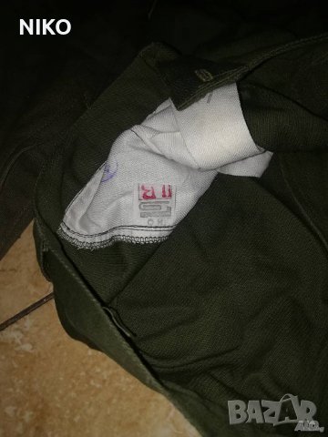 Продавам, Нови, Войнишки, Брезентови Клинове , снимка 5 - Панталони - 39514626