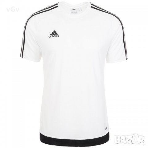 Мъжка тениска AdidasESTRO 15 - L, снимка 2 - Тениски - 28861346