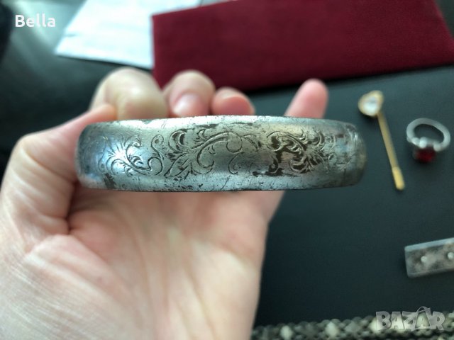 Царски накити-лот, снимка 14 - Антикварни и старинни предмети - 25711362