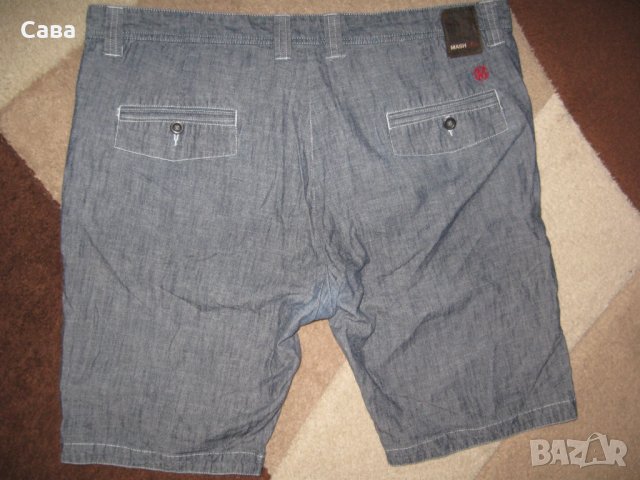 Къси панталони MASH LAB, ASCOT   мъжки,Л и ХЛ, снимка 4 - Къси панталони - 32843340