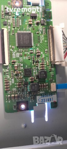 T-CONTROL BOARD 6870C-0325A 6871L-2214B TOSHIBA 32AV934G, снимка 3 - Части и Платки - 36651104