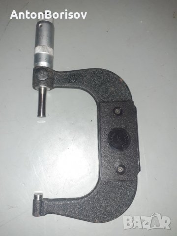 Микрометри, снимка 4 - Шублери - 39394385