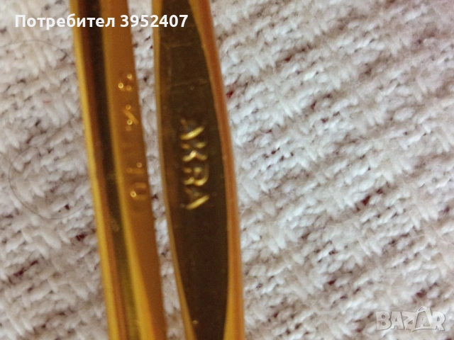 Игли за плетене, снимка 7 - Други - 53410946