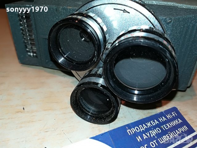 crown 8 made in japan-sweden 1407212108, снимка 8 - Камери - 33522734