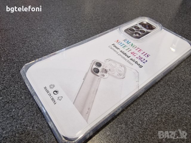 Xiaomi Redmi Note 11 4G/11S 4G,Note 11 PRO/11 PRO 5G различни гърбове, снимка 7 - Калъфи, кейсове - 37100431