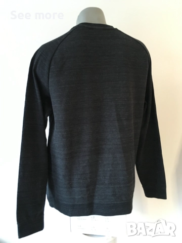 NIKE мъжка блуза М, снимка 2 - Спортни дрехи, екипи - 52669382